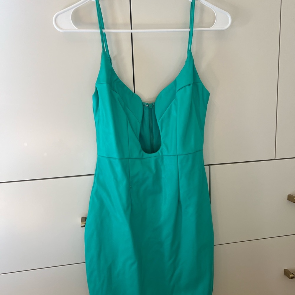 Body Con mini dress